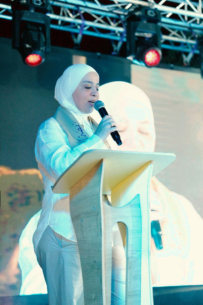 حفل تخريج الفوج الثالث من نهضة الرازب الشاملة في جلجولية 
